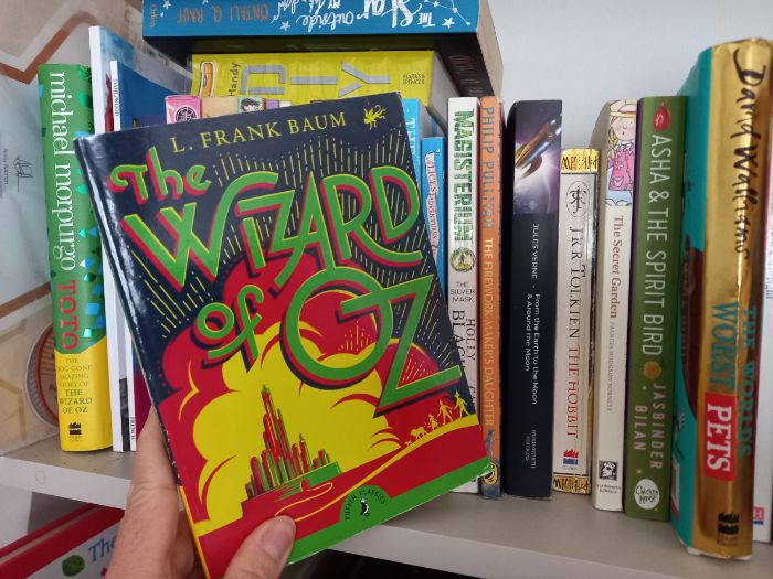 The Wizard of Oz and Wicked Novel Study