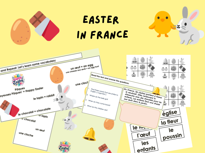 Easter in France | French Culture