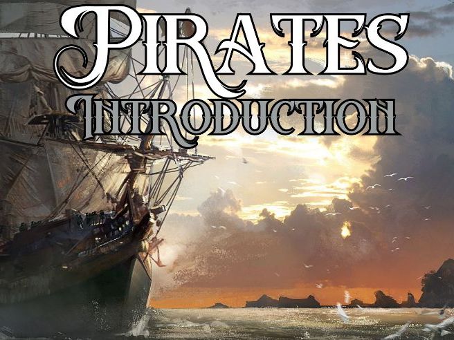Introduction to Pirates | Pirate History, Life & Legends