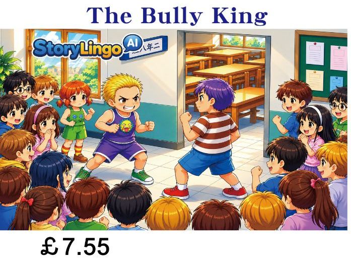 The Bully King