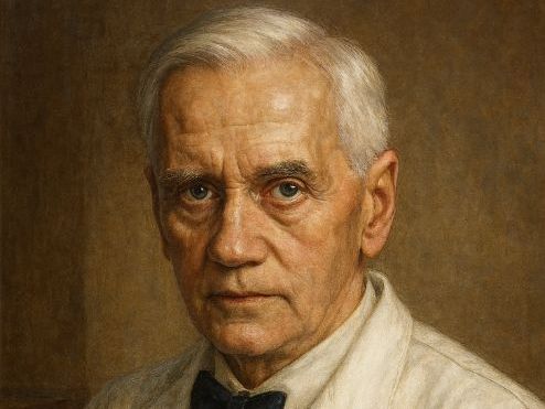 ALEXANDER FLEMING AND PENICILIN
