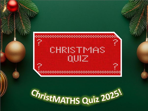 The Ultimate Christmas Quiz! 2025: Festive Figures & Fun