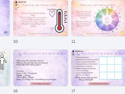 Neurodifferent: Born in a Busy World