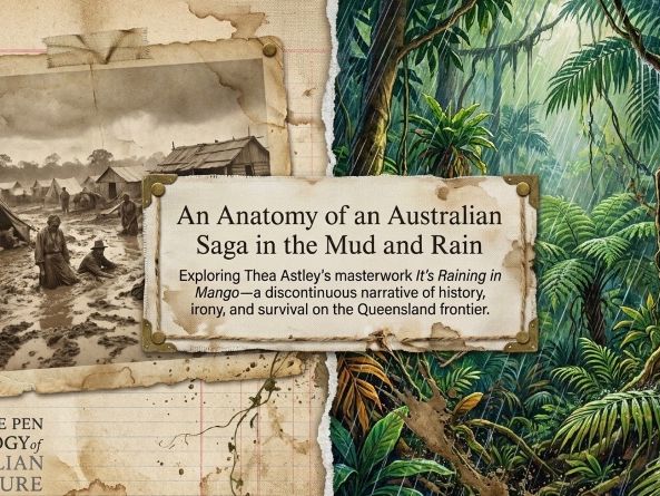 It’s Raining In Mango Historical Context Senior Analysis Literature