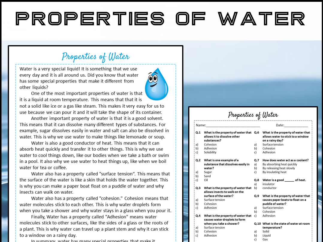 Comprehension Ks2