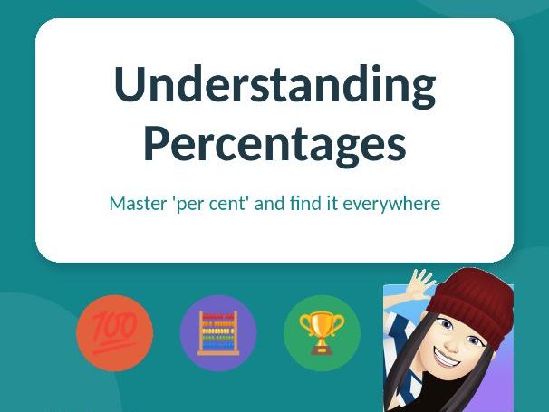 Understanding Percentages — Year 6 Maths