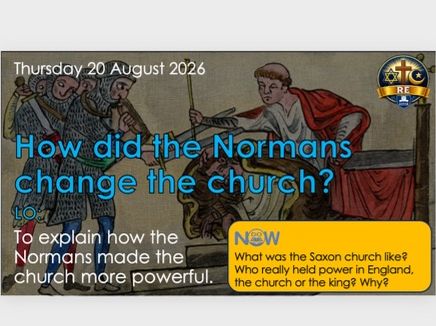 The Norman Church