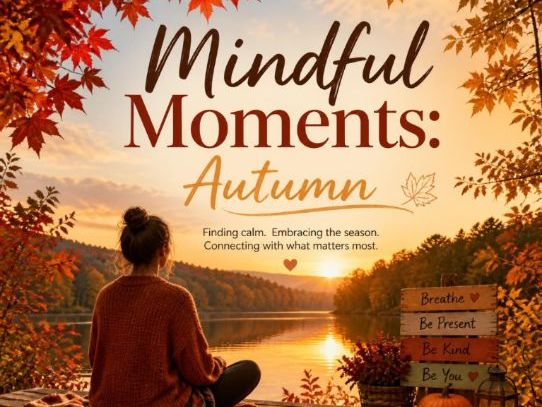 Mindful Moments: Autumn
