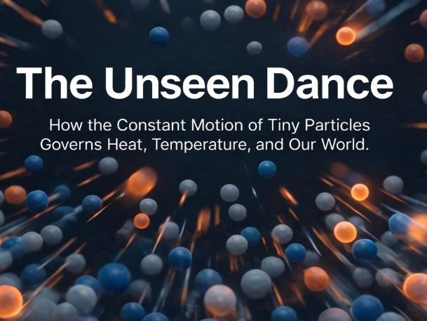 Physics - Revision Notes - The Kinetic Theory of Matter