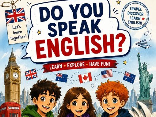 Do You Speak English? Introduction Lesson