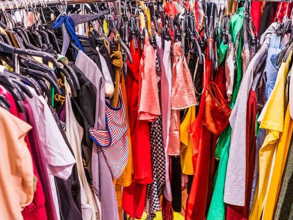 Fast fashion - globalisation  Teaching Resources