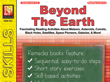 Reading About Beyond the Earth