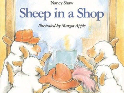 Sheep in a Shop(pptx & reading guide)