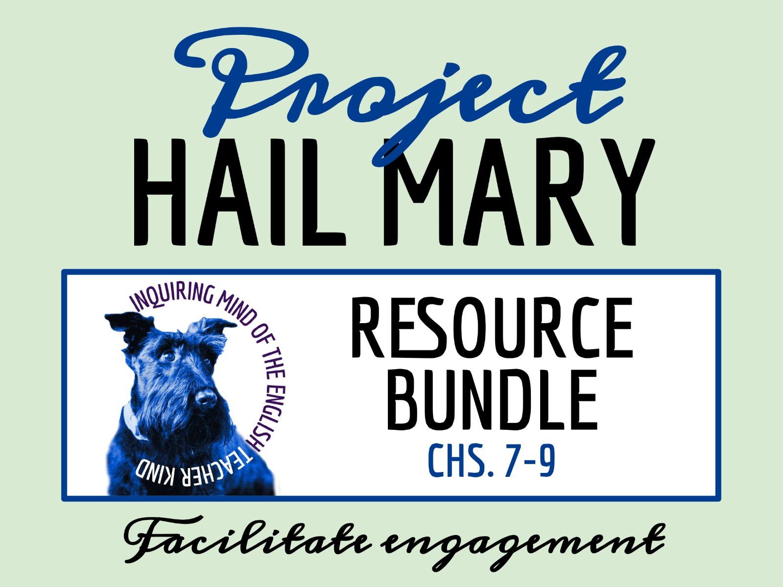Project Hail Mary Chapters 7, 8 & 9 Quiz, Analysis Worksheet & Vocabulary Activities