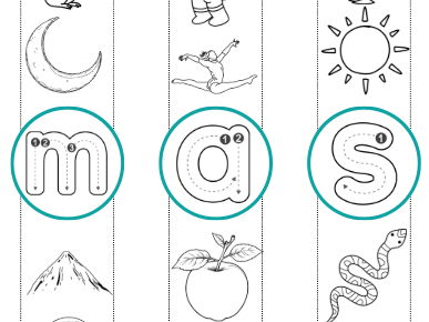Read write inc matched set 1 sounds watches