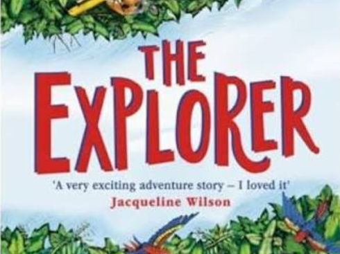 The Explorer by Katherine Rundell: Chapter 18 Summary & Comprehension Ques| Year 5 | Dyslexia-F