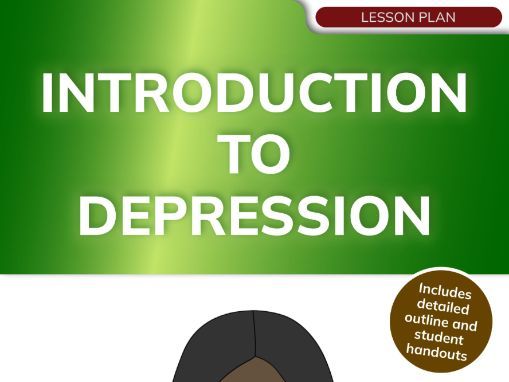 Introduction to Depression (lesson plan)