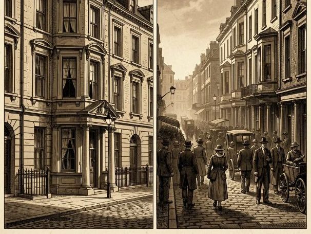 Pressure Points: Edwardian Britain (A Nation on the Edge); GCSE History (Cross Curricular)