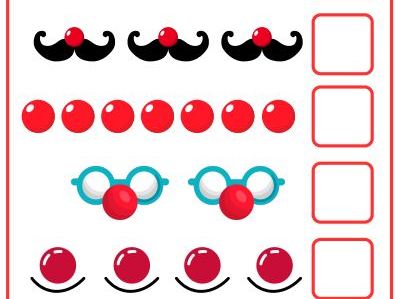 Red Nose Day - Counting