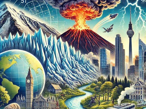 GCSE Geography Revision resources OCR