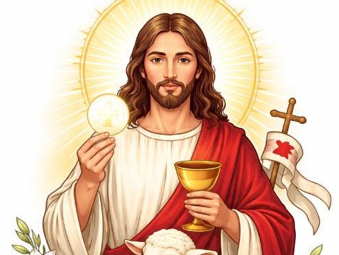 Y9: KS3 CATHOLIC RED: Desert to Garden - L6: What is the new covenant?