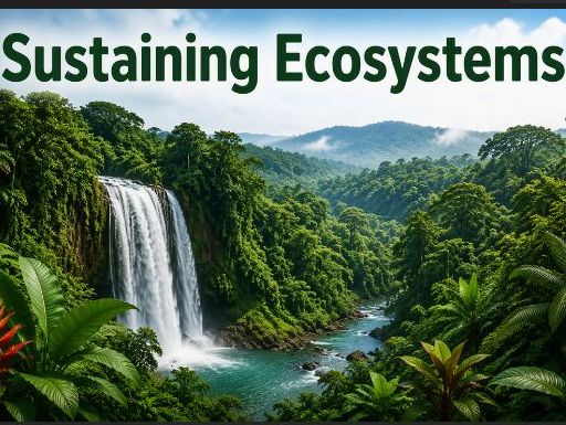 Sustaining Ecosystems- 1. Introduction (OCR-B GCSE Geography)