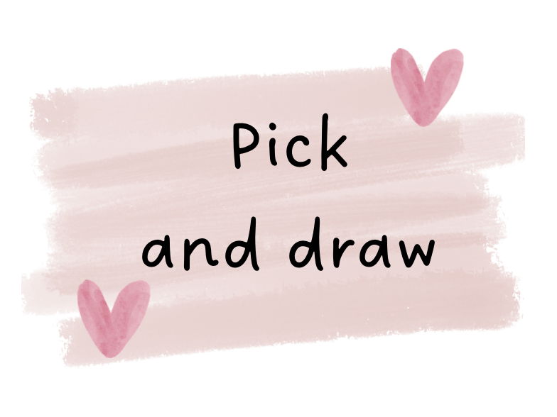 Pick and Draw