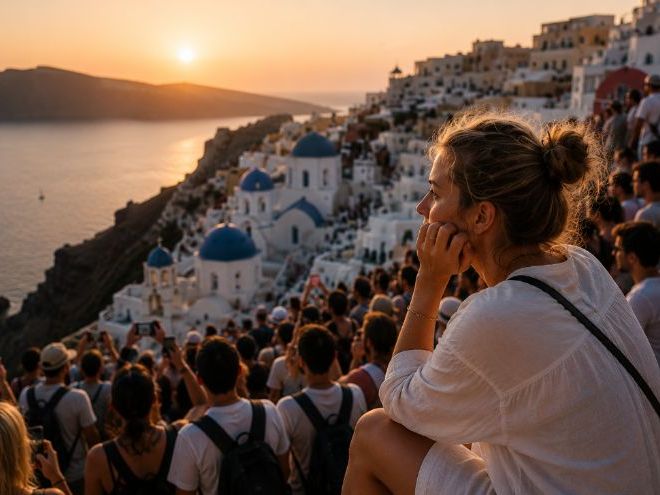 Overtourism ESL Lesson | Travel & Tourism Discussion