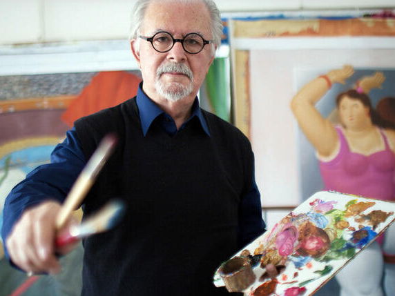 Fernando Botero: vida y obra