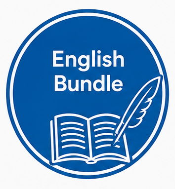IGCSE Literature in English 0475 Poetry and Prose Bundle 2