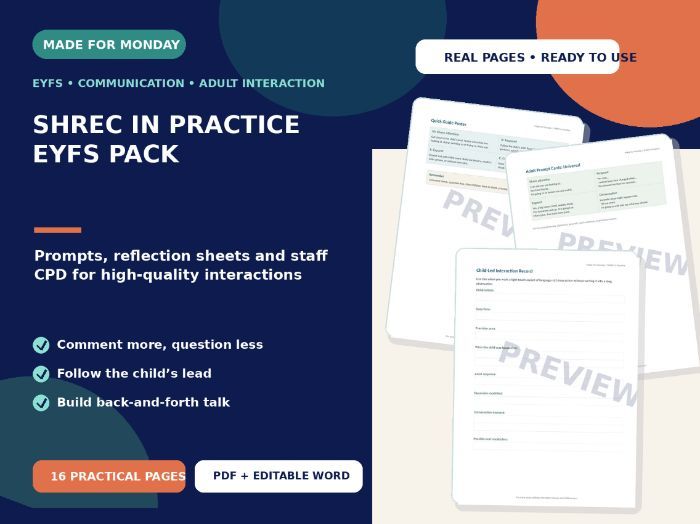 ShREC in Practice Pack