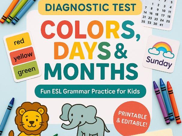 Months, Dates & Numbers for Kids | Ordinal & Numbers