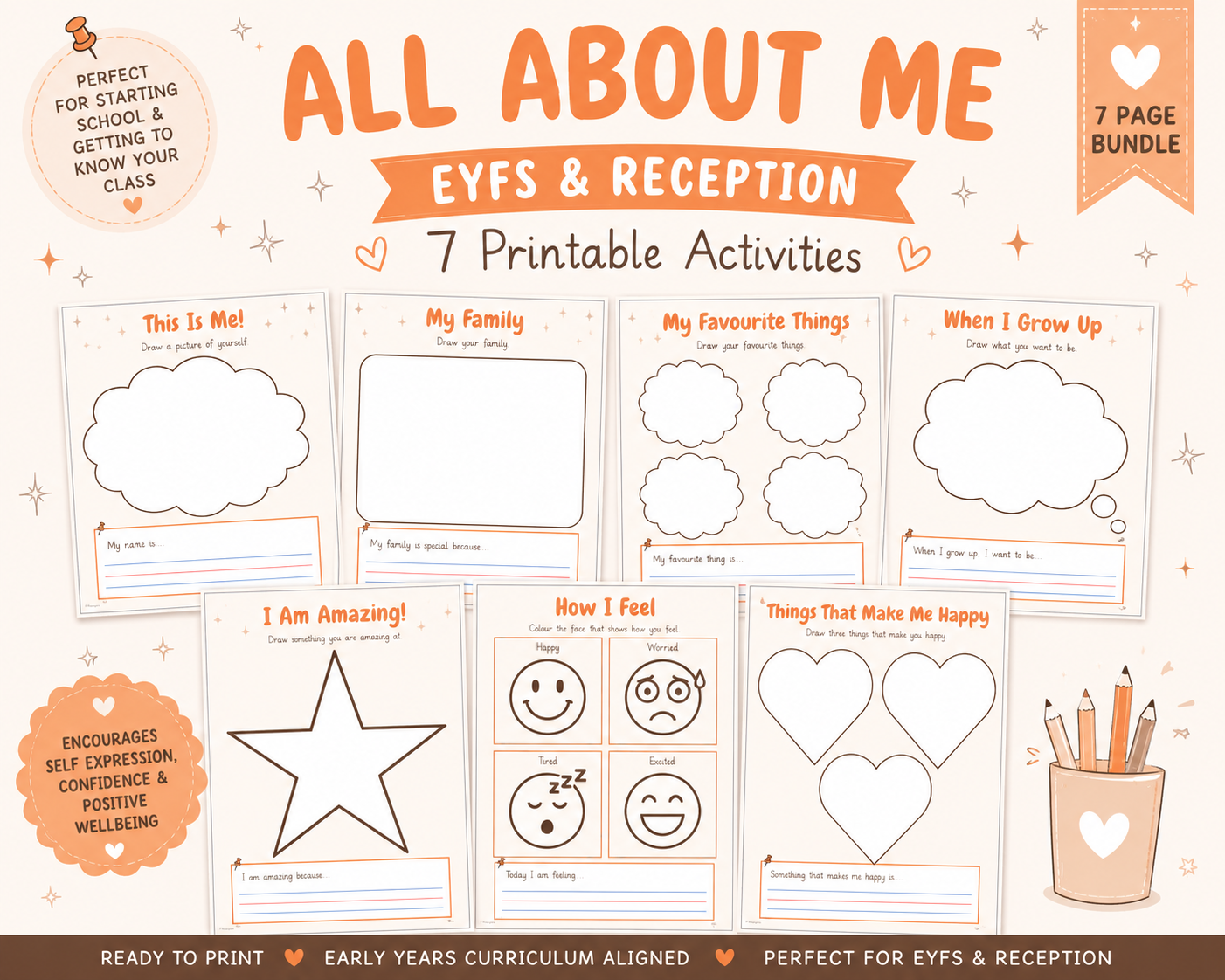 All About Me