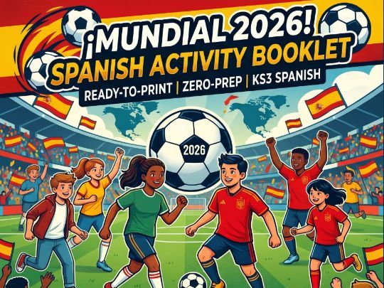 Mundial de fútbol 2026 / World Cup 2026