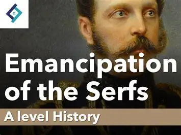 Essay advice - Alexander II’s attempts at reform, 1855 to 1881, were half-hearted and ineffective.’