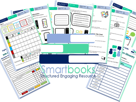 Digital Functional Skills - Module 1 - Using Devices & Handling Information - 1.1 - Digital Devices