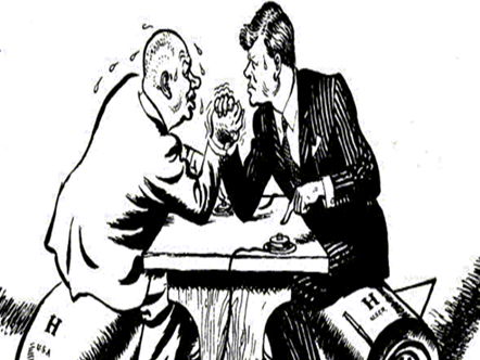 7.3 The Cuban Missile Crisis, 1962