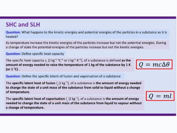 AQA A Level Physics Full Set of Paper 2 Revision Lessons