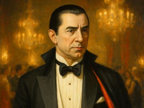 WHAT HAPPENED TO DRACULA'S LAWYER???