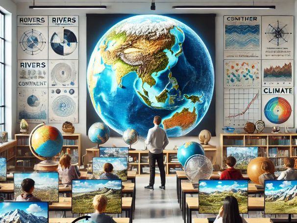 OCR A-level Geography Pros and Cons Activity Bundle Whole Specification Covered