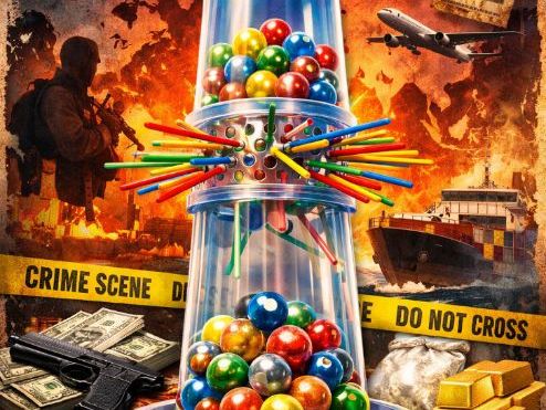 Sociology - Global Crime Revision - Kerplunk