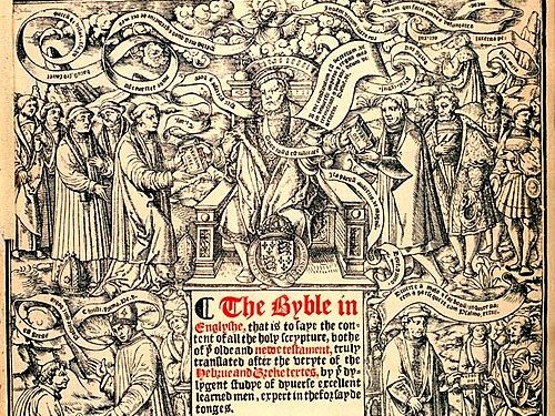 Tudor Religion Booklets - AQA 1C Tudors