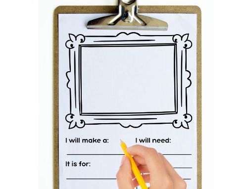 EYFS: Art and Design Planning Sheet