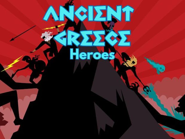 Ancient Greece - Heroes