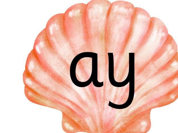 Set 2 Sounds On Shells