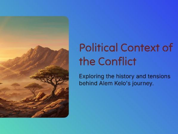 Refugee Boy – Conflict, Heritage & Difficult Choices
