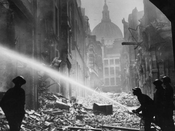 WW2 Lessons (Appeasement up to Hiroshima)