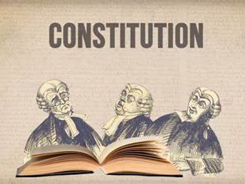 AQA Politics A-Level Constitution (UK) All lessons