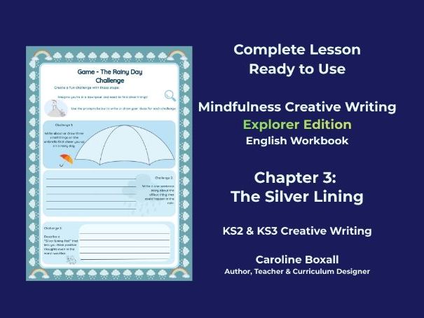 CC Mindfulness: The Silver Lining (Ch 3)