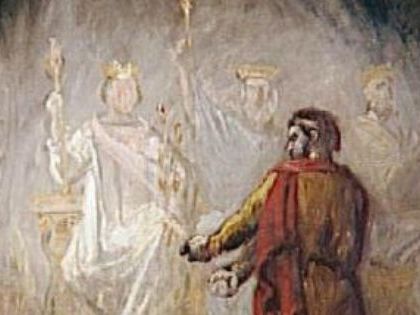 Macbeth: The Apparitions – GCSE English Literature Lesson Pack